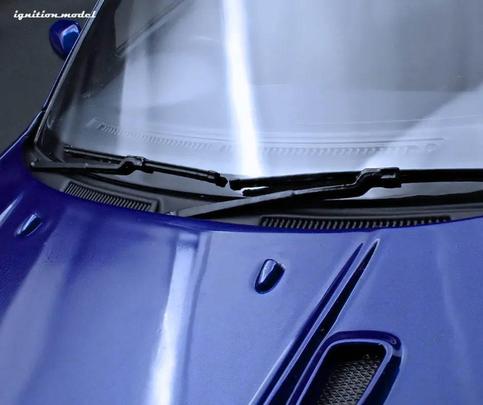 [PRE-SALE Q3/2025] Mô hình xe Ignition Model 1:18 NISMO 400R (BCNR33) Deep Marine Blue - IG3655