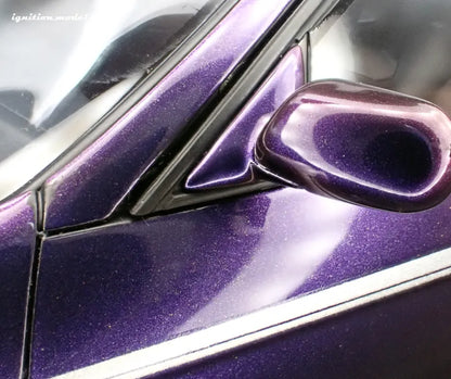 [PRE-SALE Q3/2025] Mô hình xe Ignition Model 1:18 NISMO 400R (BCNR33) Purple Metallic - IG3657