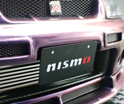 [PRE-SALE Q3/2025] Mô hình xe Ignition Model 1:18 NISMO 400R (BCNR33) Purple Metallic - IG3657