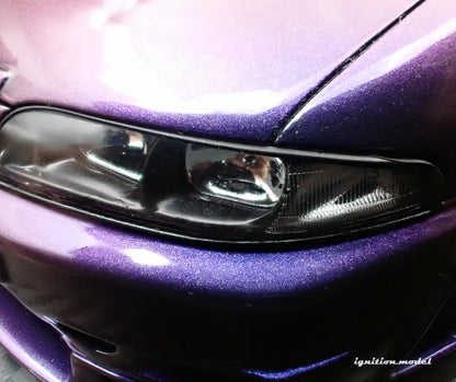 [PRE-SALE Q3/2025] Mô hình xe Ignition Model 1:18 RWB 993 Purple Metallic - IG3623