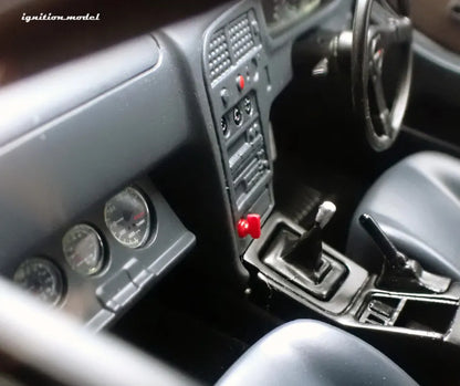 [PRE-SALE Q3/2025] Mô hình xe Ignition Model 1:18 NISMO 400R (BCNR33) Purple Metallic - IG3657