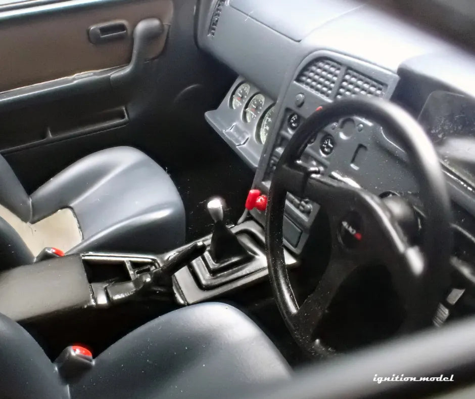 [PRE-SALE Q3/2025] Mô hình xe Ignition Model 1:18 RWB 993 Purple Metallic - IG3623