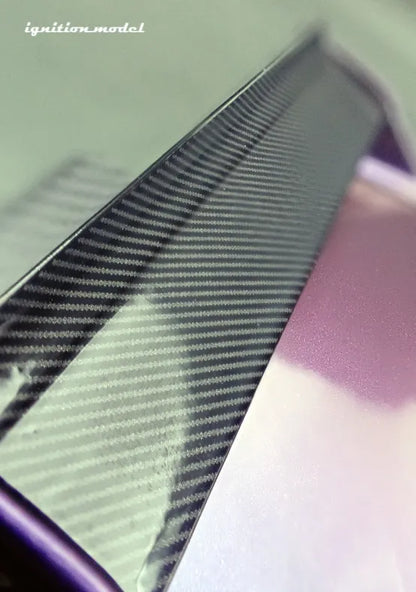 [PRE-SALE Q3/2025] Mô hình xe Ignition Model 1:18 RWB 993 Purple Metallic - IG3623