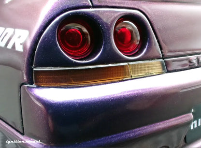 [PRE-SALE Q3/2025] Mô hình xe Ignition Model 1:18 RWB 993 Purple Metallic - IG3623