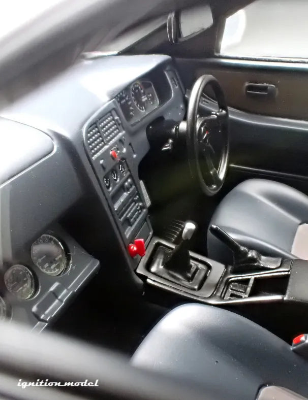 [PRE-SALE Q3/2025] Mô hình xe Ignition Model 1:18 NISMO 400R (BCNR33) White - IG3653