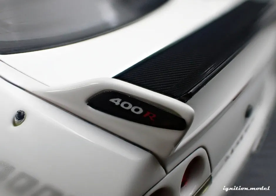 [PRE-SALE Q3/2025] Mô hình xe Ignition Model 1:18 NISMO 400R (BCNR33) White - IG3653