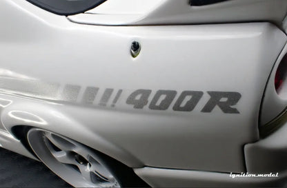 [PRE-SALE Q3/2025] Mô hình xe Ignition Model 1:18 NISMO 400R (BCNR33) White - IG3653