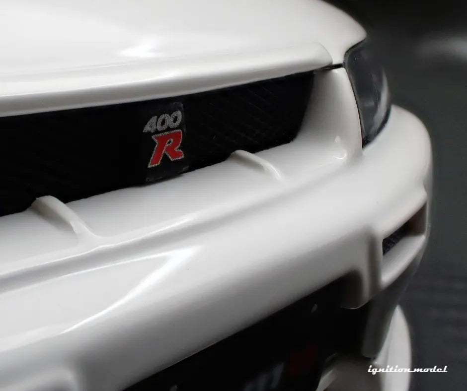 [PRE-SALE Q3/2025] Mô hình xe Ignition Model 1:18 NISMO 400R (BCNR33) White - IG3653