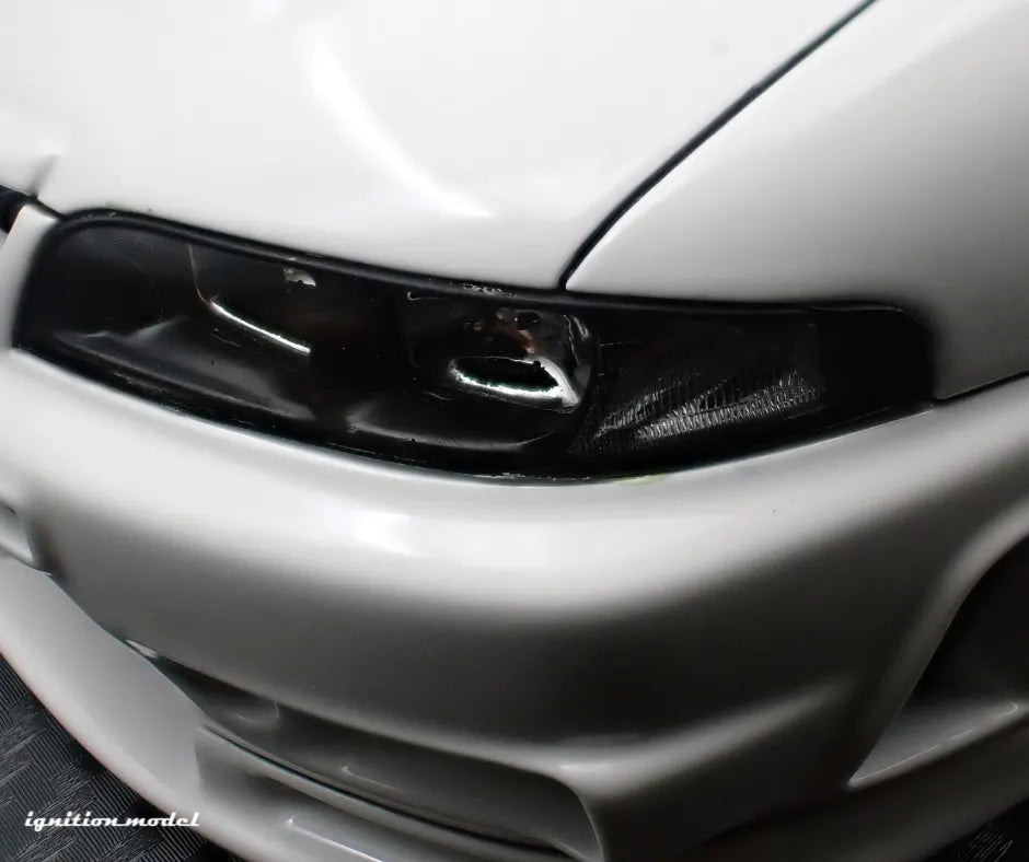 [PRE-SALE Q3/2025] Mô hình xe Ignition Model 1:18 NISMO 400R (BCNR33) White - IG3653