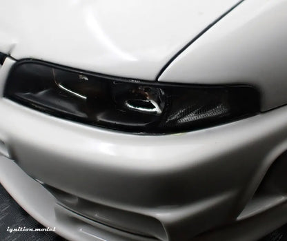 [PRE-SALE Q3/2025] Mô hình xe Ignition Model 1:18 NISMO 400R (BCNR33) White - IG3653