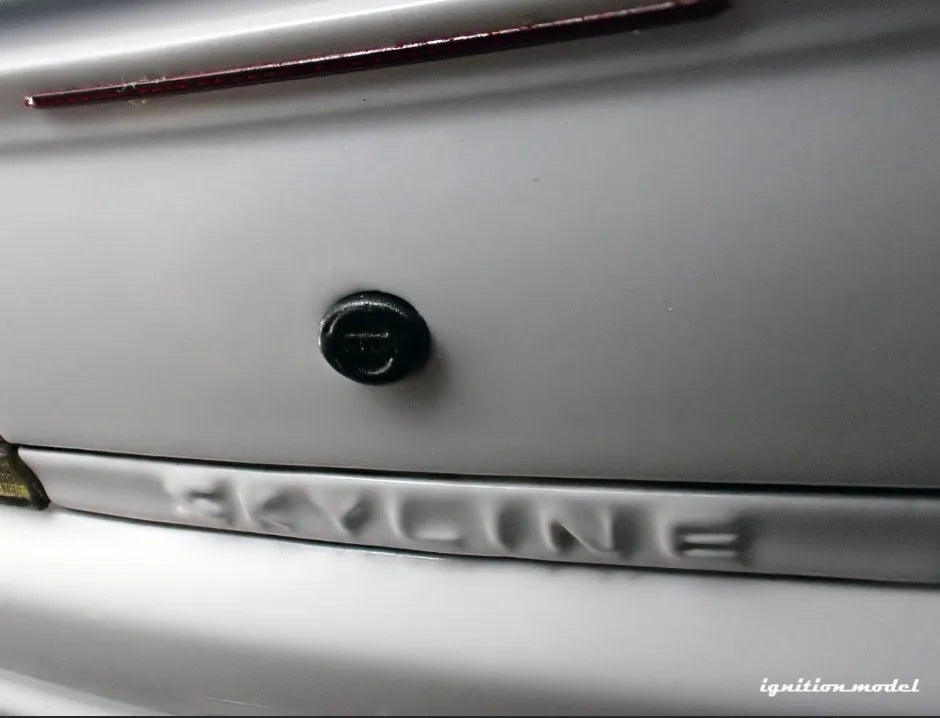 [PRE-SALE Q3/2025] Mô hình xe Ignition Model 1:18 NISMO 400R (BCNR33) White - IG3653