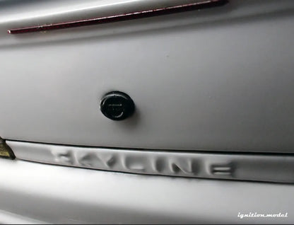 [PRE-SALE Q3/2025] Mô hình xe Ignition Model 1:18 NISMO 400R (BCNR33) White - IG3653