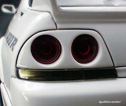 [PRE-SALE Q3/2025] Mô hình xe Ignition Model 1:18 NISMO 400R (BCNR33) White - IG3653