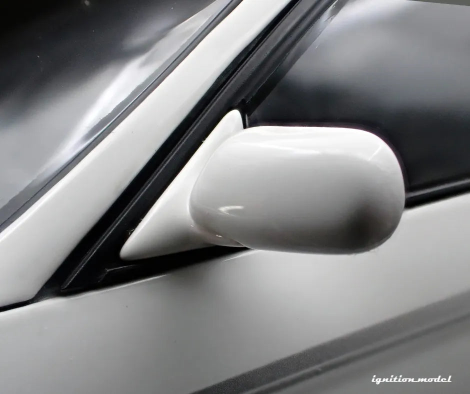 [PRE-SALE Q3/2025] Mô hình xe Ignition Model 1:18 NISMO 400R (BCNR33) White - IG3653