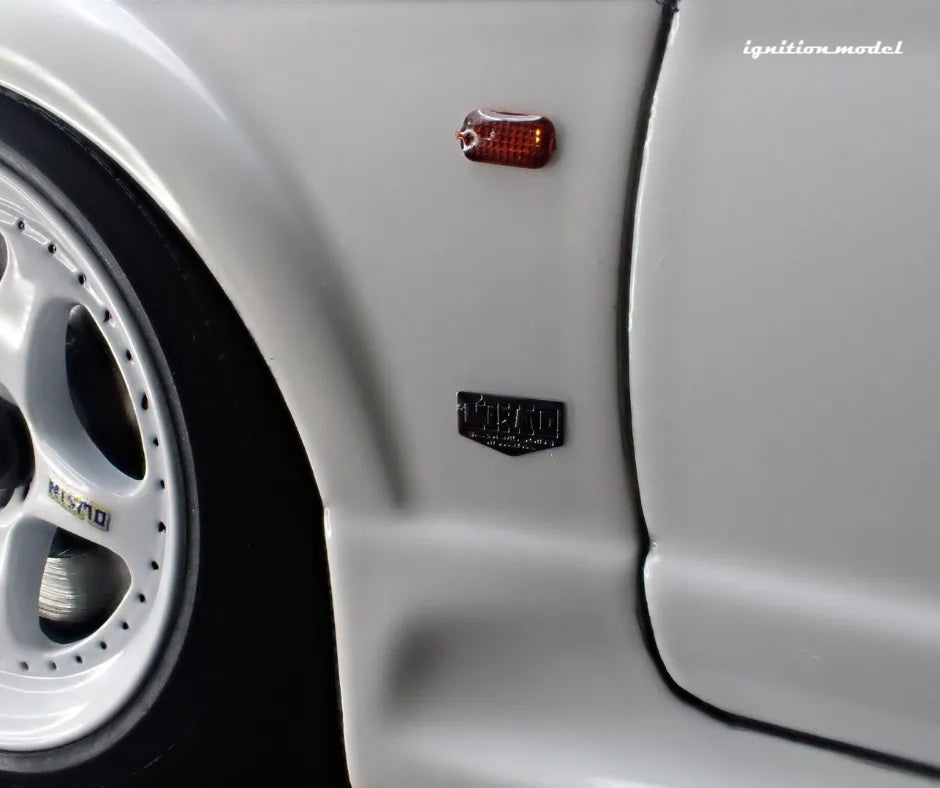 [PRE-SALE Q3/2025] Mô hình xe Ignition Model 1:18 NISMO 400R (BCNR33) White - IG3653
