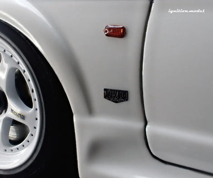 [PRE-SALE Q3/2025] Mô hình xe Ignition Model 1:18 NISMO 400R (BCNR33) White - IG3653