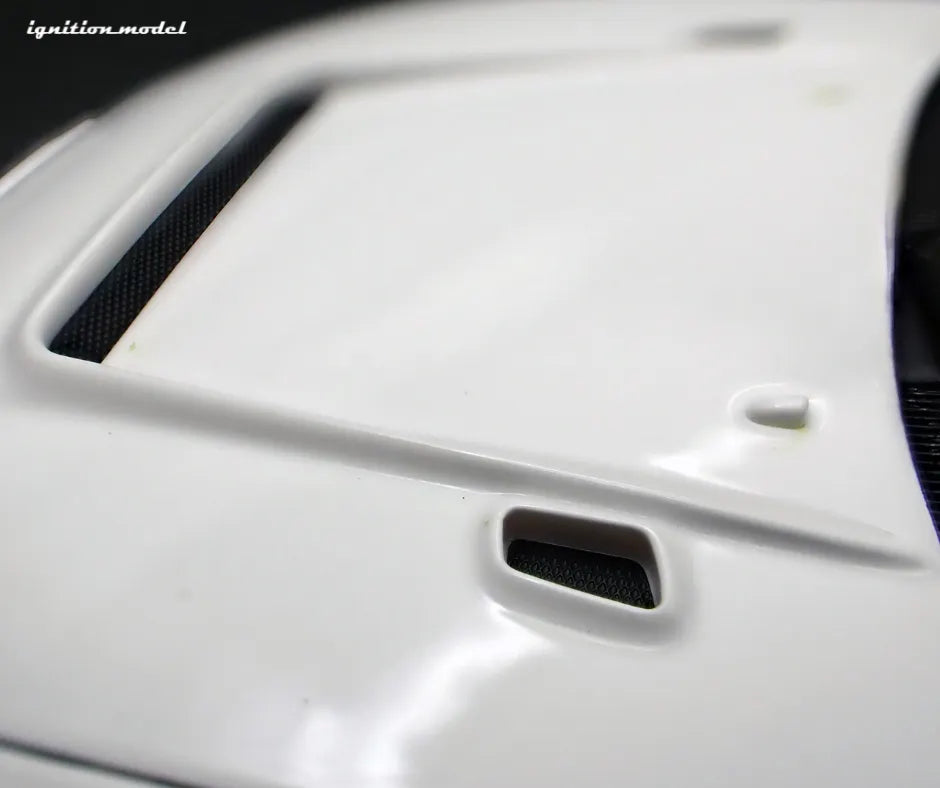 [PRE-SALE Q3/2025] Mô hình xe Ignition Model 1:18 NISMO 400R (BCNR33) White - IG3653