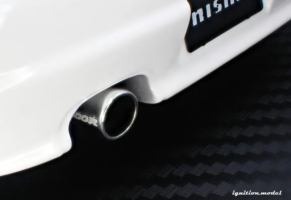 [PRE-SALE Q3/2025] Mô hình xe Ignition Model 1:18 NISMO 400R (BCNR33) White - IG3653