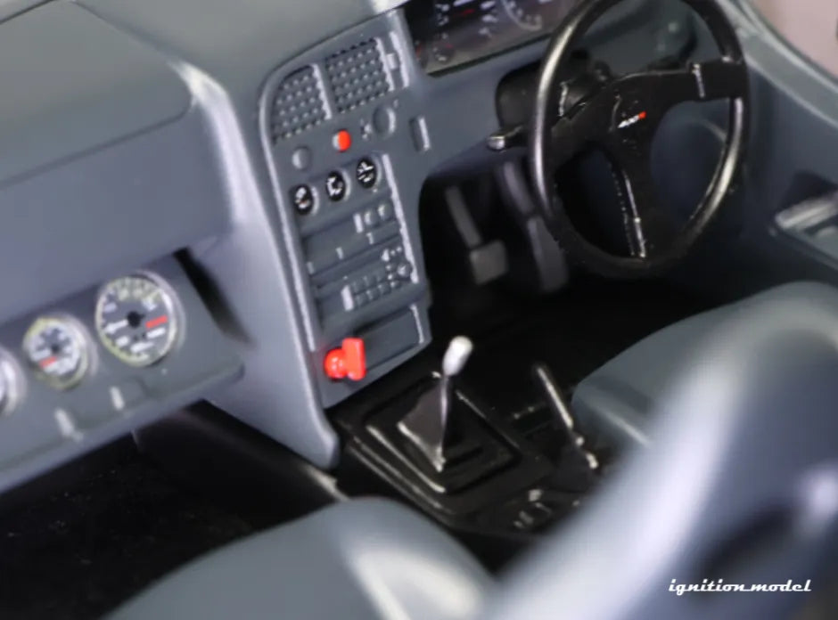 [PRE-SALE Q3/2025] Mô hình xe Ignition Model 1:18 NISMO 400R (BCNR33) Yellow - IG3658