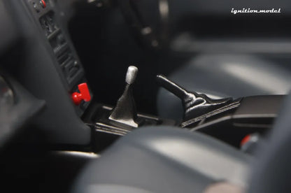 [PRE-SALE Q3/2025] Mô hình xe Ignition Model 1:18 NISMO 400R (BCNR33) Yellow - IG3658