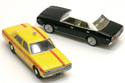 Mô hình xe Tomyca Limited Vintage TLV 1:64 Kotsu 2MODELS Vol.3 <Gloria> | Nihon