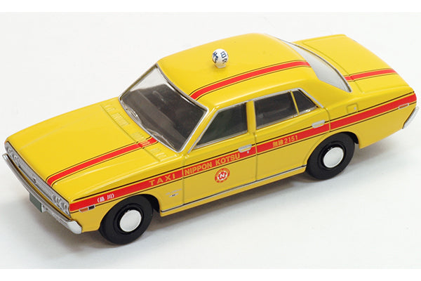 Mô hình xe Tomyca Limited Vintage TLV 1:64 Kotsu 2MODELS Vol.3 <Gloria> | Nihon