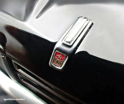 [PRE-SALE Q3/2025] Mô hình xe Ignition Model 1:18 Nissan Cedric Brougham (330) Black - IG3559