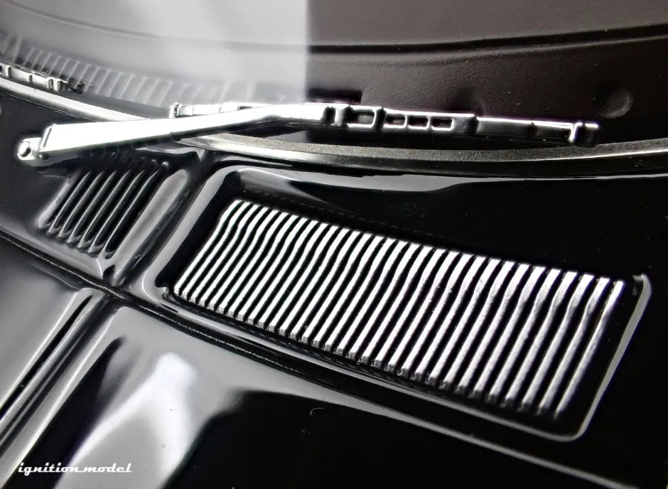 [PRE-SALE Q3/2025] Mô hình xe Ignition Model 1:18 Nissan Cedric Brougham (330) Black - IG3559