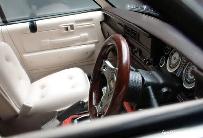 [PRE-SALE Q3/2025] Mô hình xe Ignition Model 1:18 Nissan Cedric Brougham (330) Black - IG3559