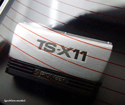 [PRE-SALE Q3/2025] Mô hình xe Ignition Model 1:18 Nissan Cedric Brougham (330) Black - IG3559