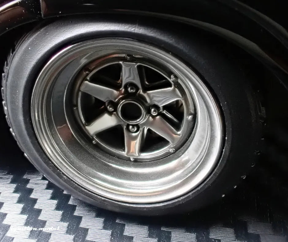 [PRE-SALE Q3/2025] Mô hình xe Ignition Model 1:18 Nissan Cedric Brougham (330) Black - IG3559