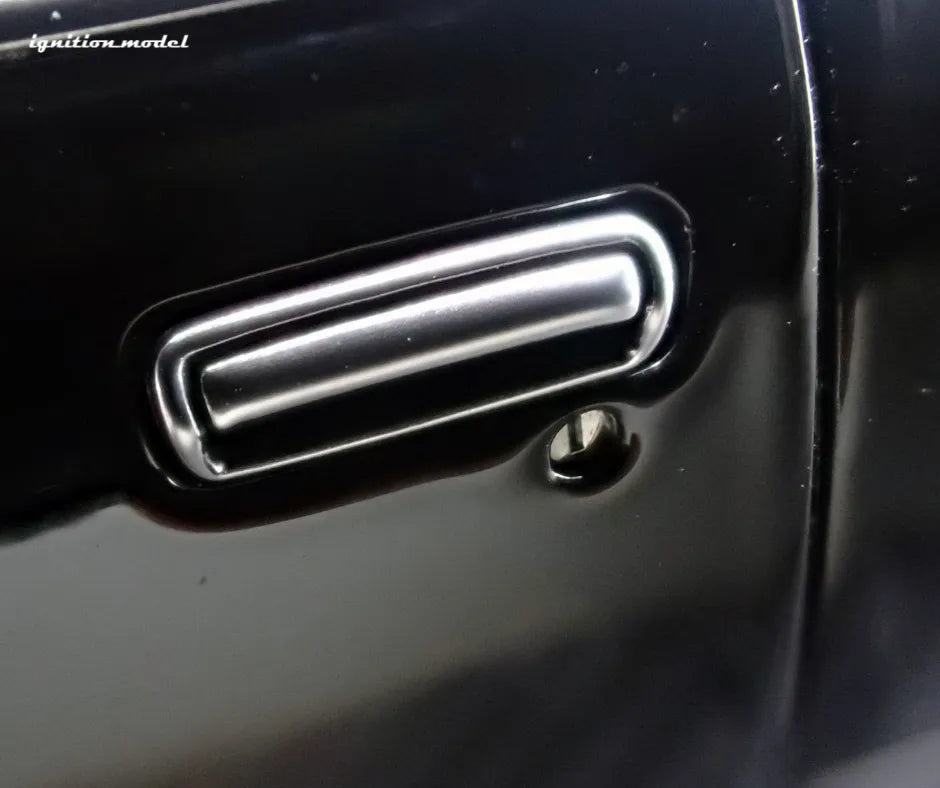 [PRE-SALE Q3/2025] Mô hình xe Ignition Model 1:18 Nissan Cedric Brougham (330) Black - IG3559