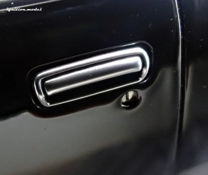 [PRE-SALE Q3/2025] Mô hình xe Ignition Model 1:18 Nissan Cedric Brougham (330) Black - IG3559