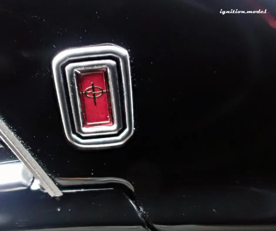 [PRE-SALE Q3/2025] Mô hình xe Ignition Model 1:18 Nissan Cedric Brougham (330) Black - IG3559