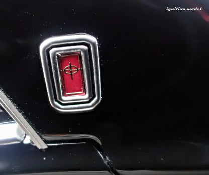 [PRE-SALE Q3/2025] Mô hình xe Ignition Model 1:18 Nissan Cedric Brougham (330) Black - IG3559