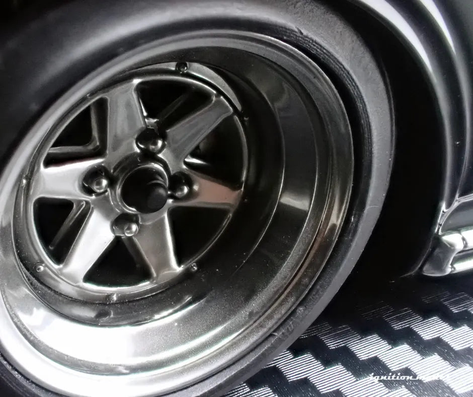 [PRE-SALE Q3/2025] Mô hình xe Ignition Model 1:18 Nissan Cedric Brougham (330) Black - IG3559