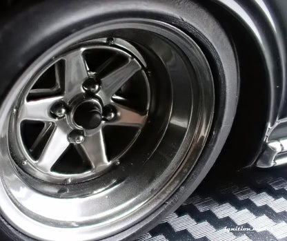 [PRE-SALE Q3/2025] Mô hình xe Ignition Model 1:18 Nissan Cedric Brougham (330) Black - IG3559