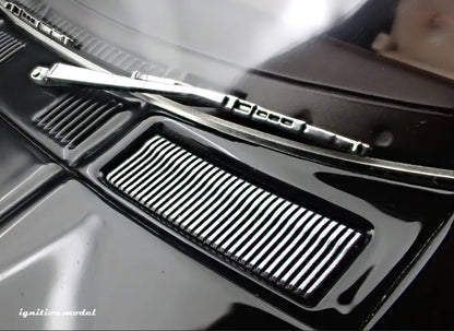 [PRE-SALE Q3/2025] Mô hình xe Ignition Model 1:18 Nissan Cedric Brougham (330) Black - IG3559