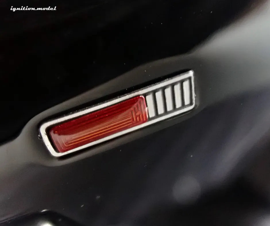 [PRE-SALE Q3/2025] Mô hình xe Ignition Model 1:18 Nissan Cedric Brougham (330) Black - IG3559