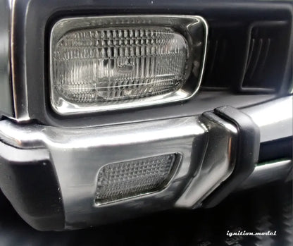 [PRE-SALE Q3/2025] Mô hình xe Ignition Model 1:18 Nissan Cedric Brougham (330) Black - IG3559