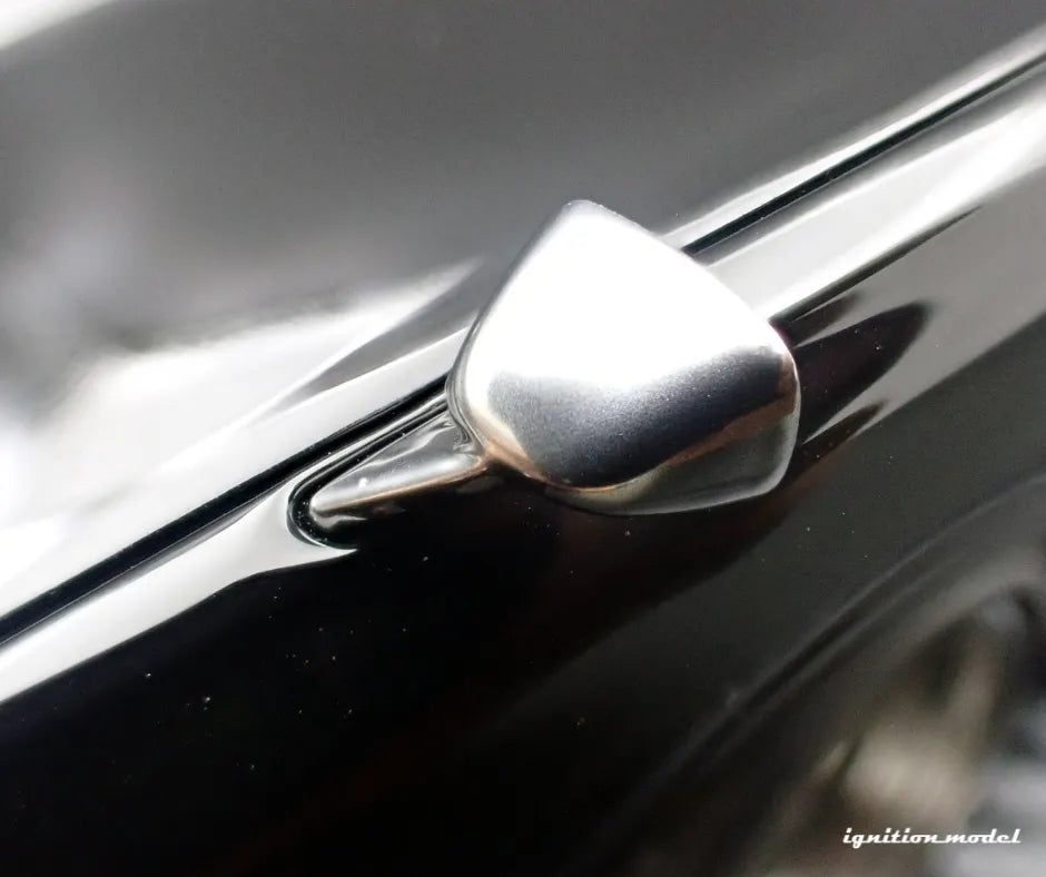 [PRE-SALE Q3/2025] Mô hình xe Ignition Model 1:18 Nissan Cedric Brougham (330) Black - IG3559