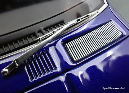 [PRE-SALE Q3/2025] Mô hình xe Ignition Model 1:18 Nissan Cedric Brougham (330) Blue Metallic - IG3560