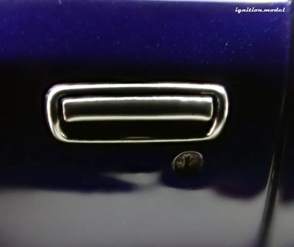 [PRE-SALE Q3/2025] Mô hình xe Ignition Model 1:18 Nissan Cedric Brougham (330) Blue Metallic - IG3560