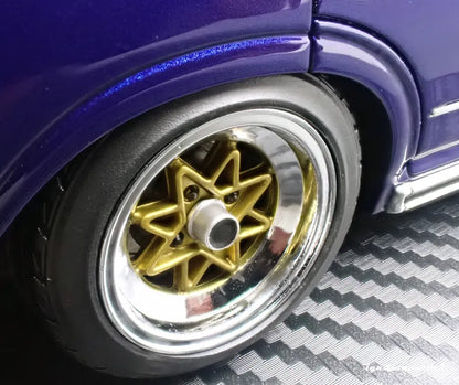 [PRE-SALE Q3/2025] Mô hình xe Ignition Model 1:18 Nissan Cedric Brougham (330) Blue Metallic - IG3560