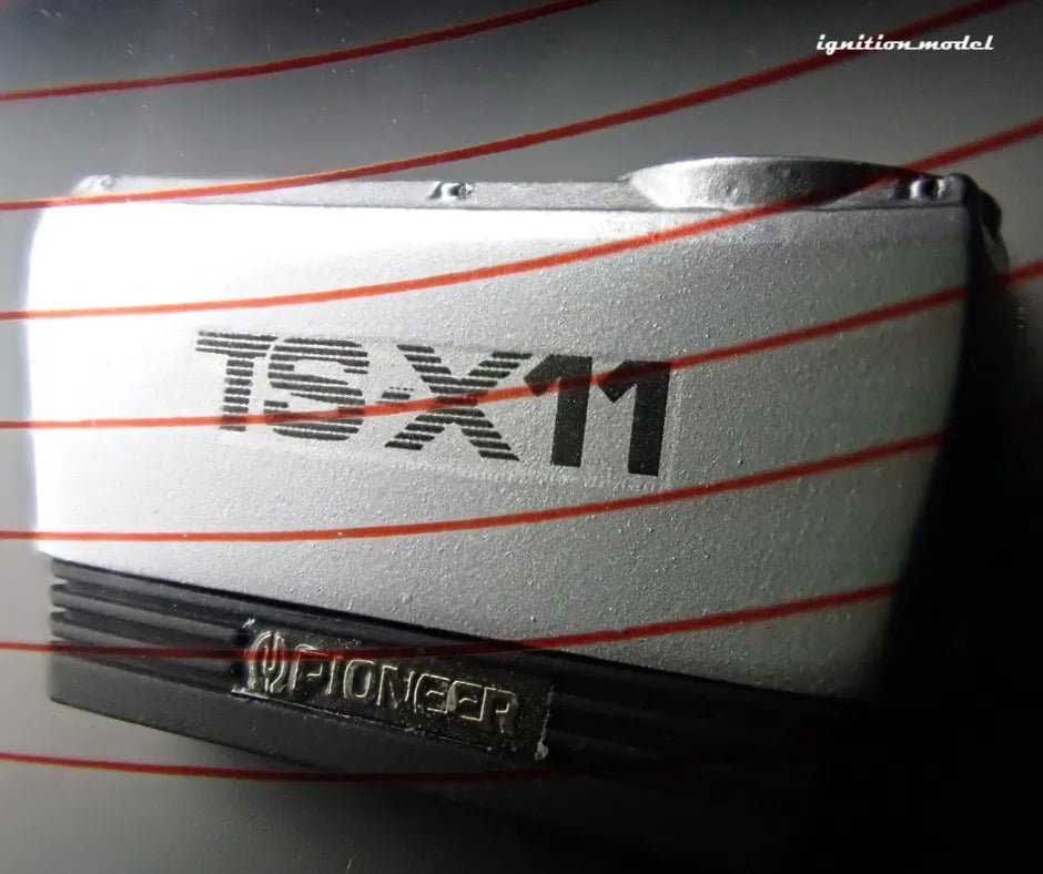 [PRE-SALE Q3/2025] Mô hình xe Ignition Model 1:18 Nissan Cedric Brougham (330) Blue Metallic - IG3560