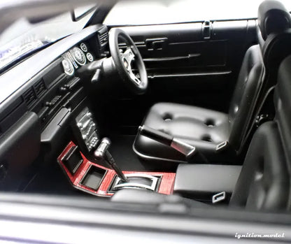 [PRE-SALE Q3/2025] Mô hình xe Ignition Model 1:18 Nissan Cedric Brougham (330) Blue Metallic - IG3560