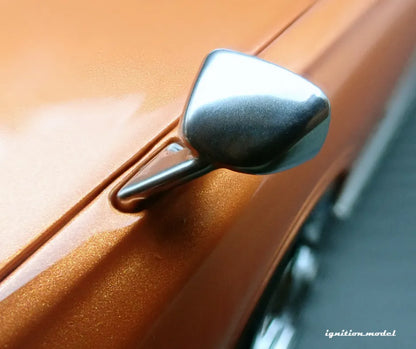 [PRE-SALE Q3/2025] Mô hình xe Ignition Model 1:18 Nissan Cedric Brougham (330) Copper Orange - IG3558