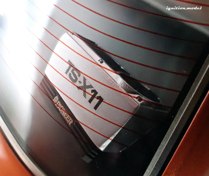 [PRE-SALE Q3/2025] Mô hình xe Ignition Model 1:18 Nissan Cedric Brougham (330) Copper Orange - IG3558