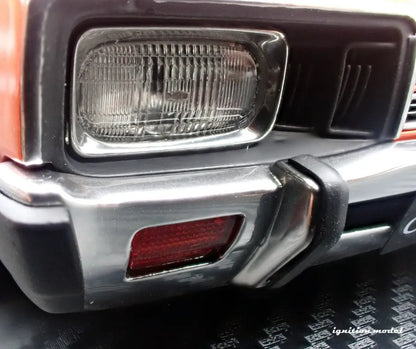 [PRE-SALE Q3/2025] Mô hình xe Ignition Model 1:18 Nissan Cedric Brougham (330) Copper Orange - IG3558