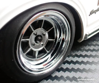 [PRE-SALE Q3/2025] Mô hình xe Ignition Model 1:18 Nissan Cedric Brougham (330) White - IG3561